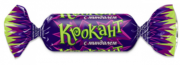 Из чего состоят конфеты крокант