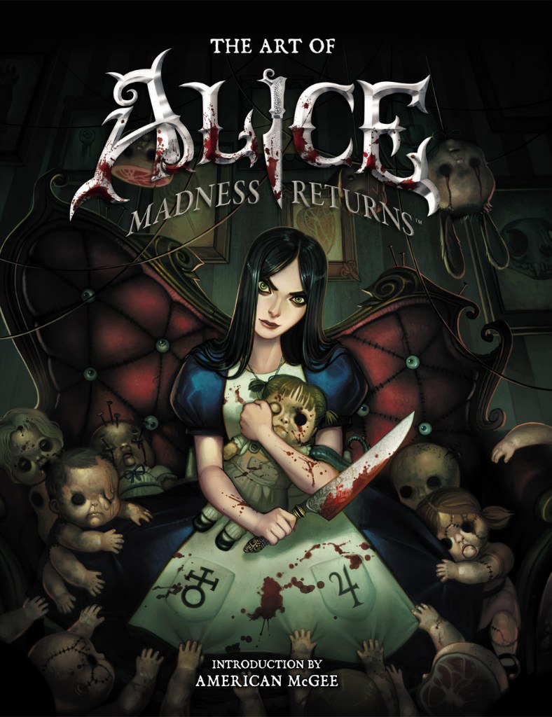 Графический роман Мир игры Alice: Madness Returns - отзывы покупателей на  Мегамаркет