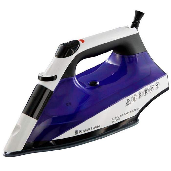 Russell hobbs store auto steam 2400w