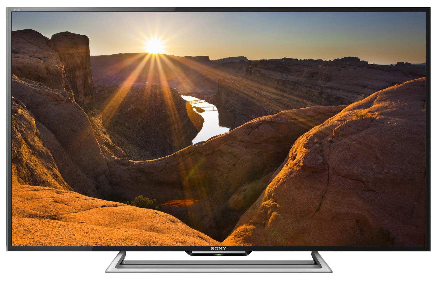 Телевизор Sony KDL-48R553C, 48