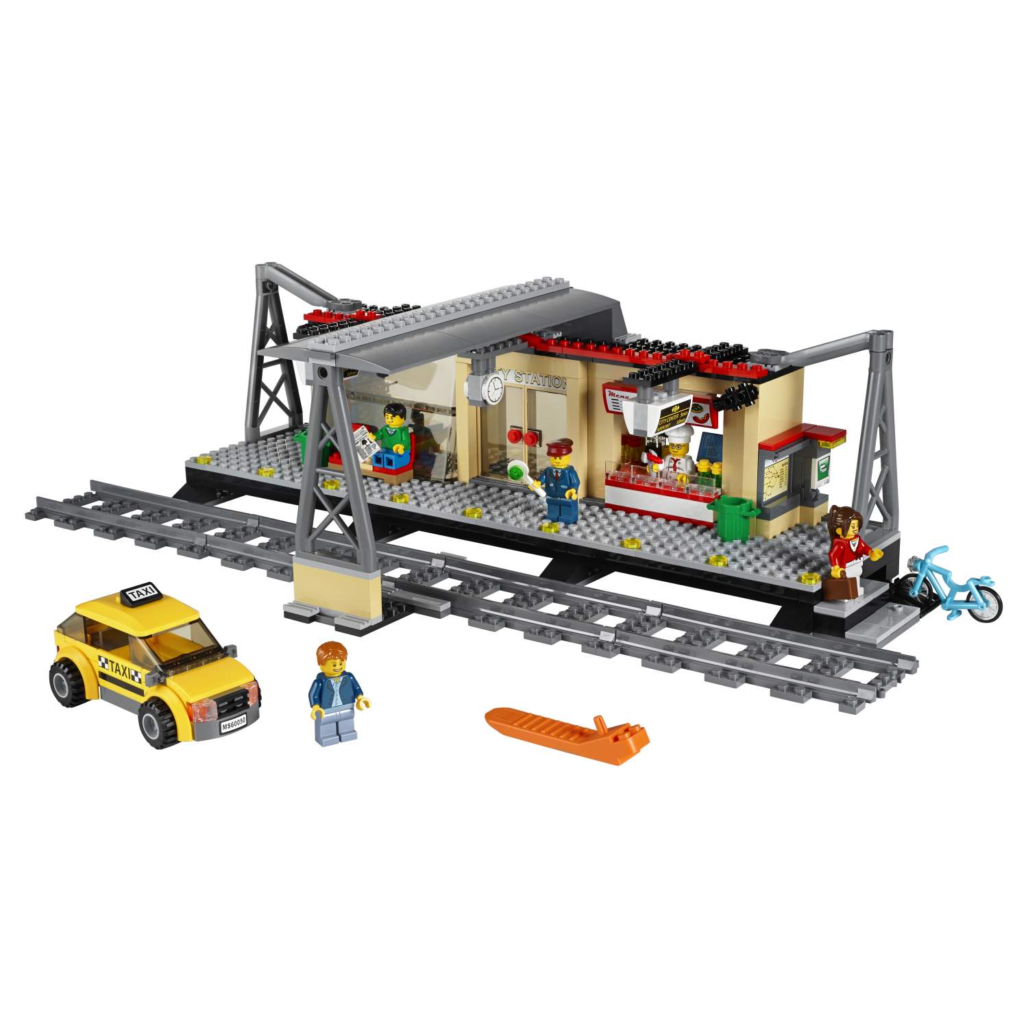 LEGO City Trains 60050 100000075772