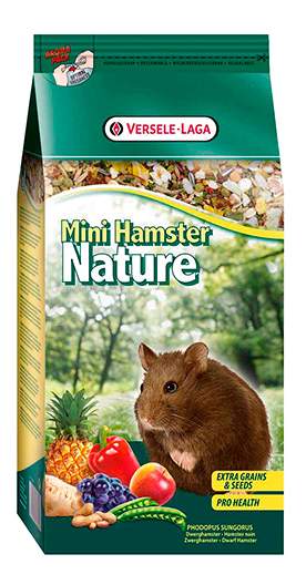 Versele laga sale nature mini hamster