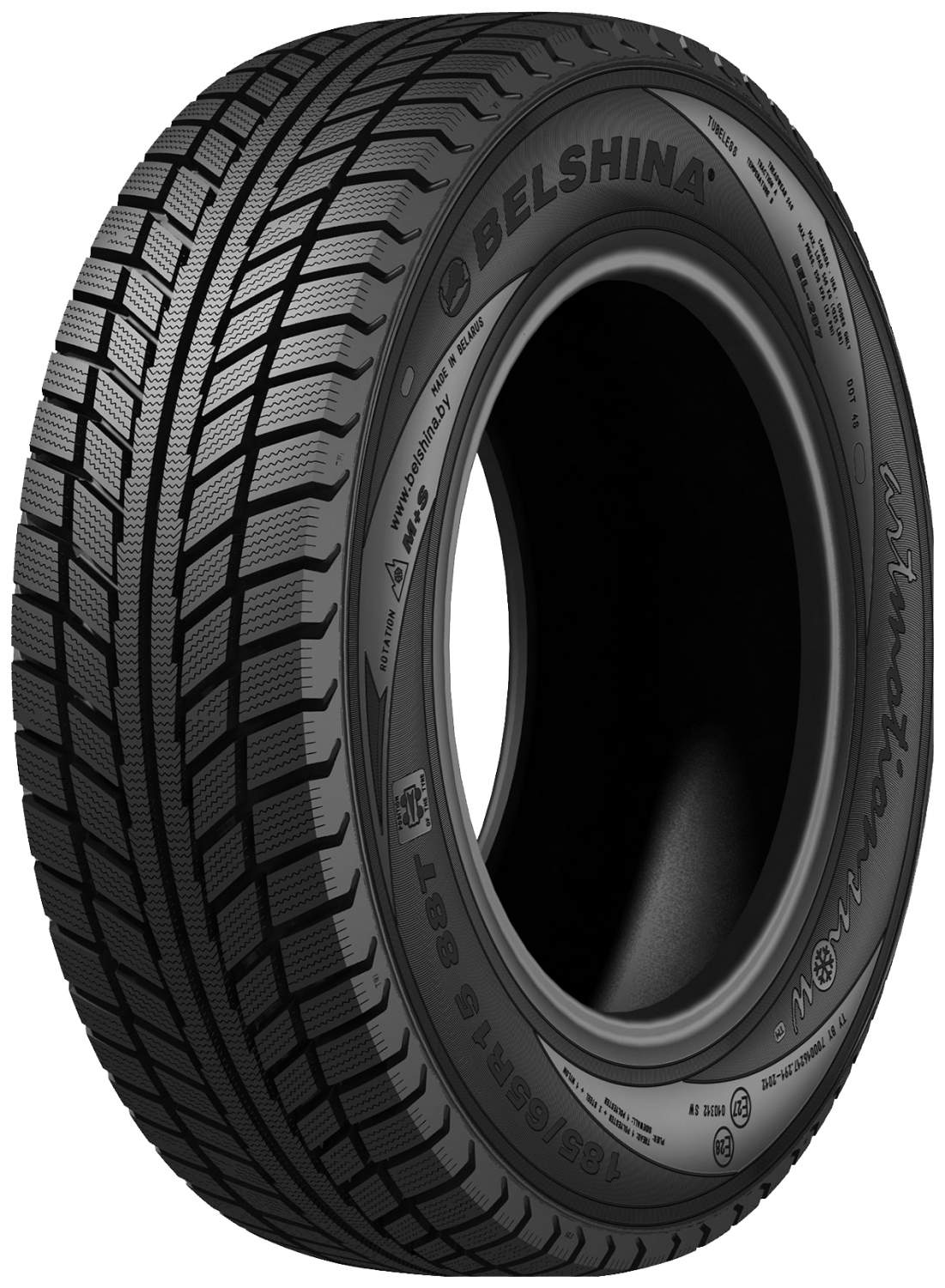 Шины Belshina Artmotion Snow 185/65 R15 88T - отзывы покупателей на  Мегамаркет | 100022719772