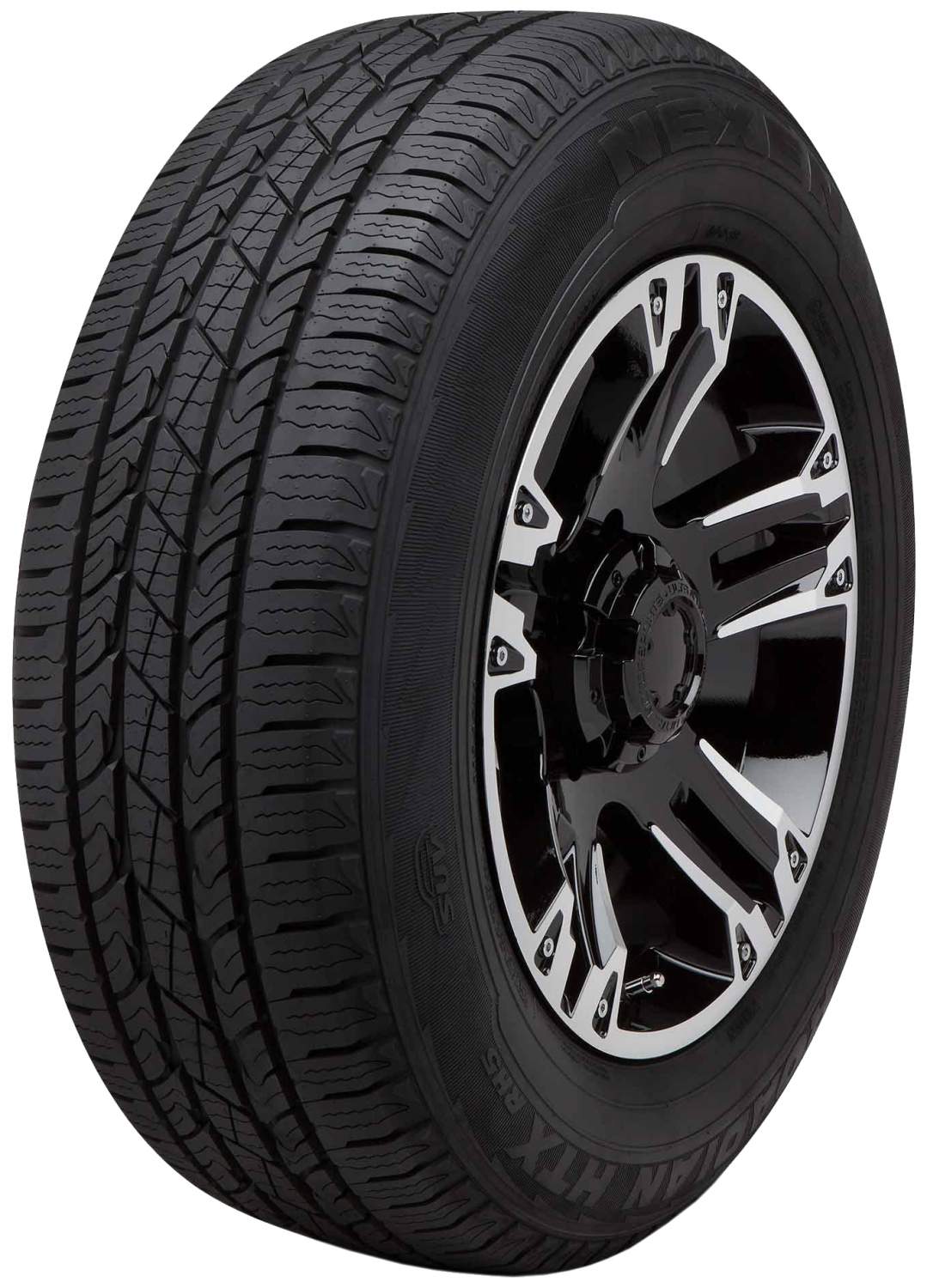 Шины NEXEN Roadian HTX RH5 SUV 235/70 R16 106T - отзывы покупателей на  Мегамаркет