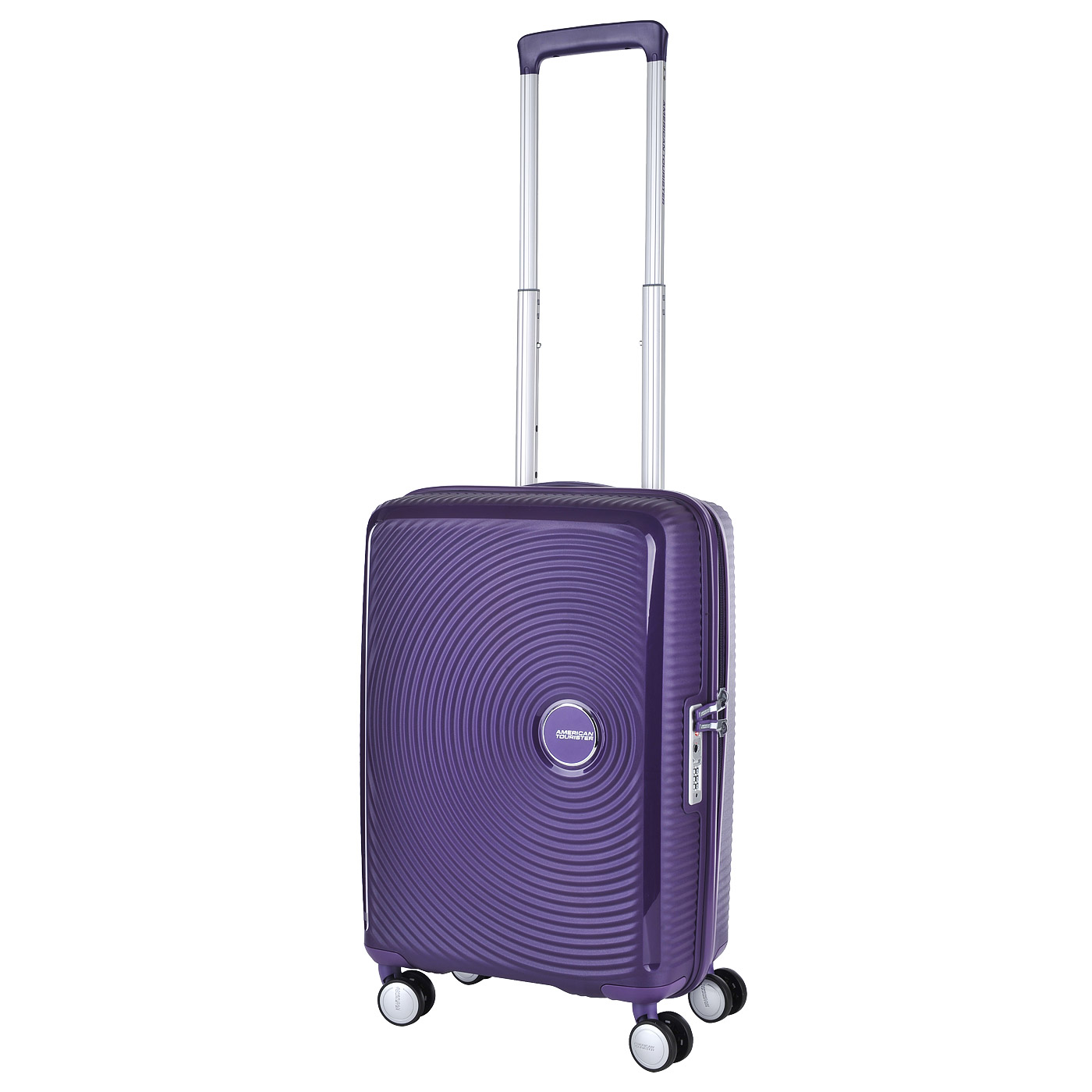 American tourister curio purple online