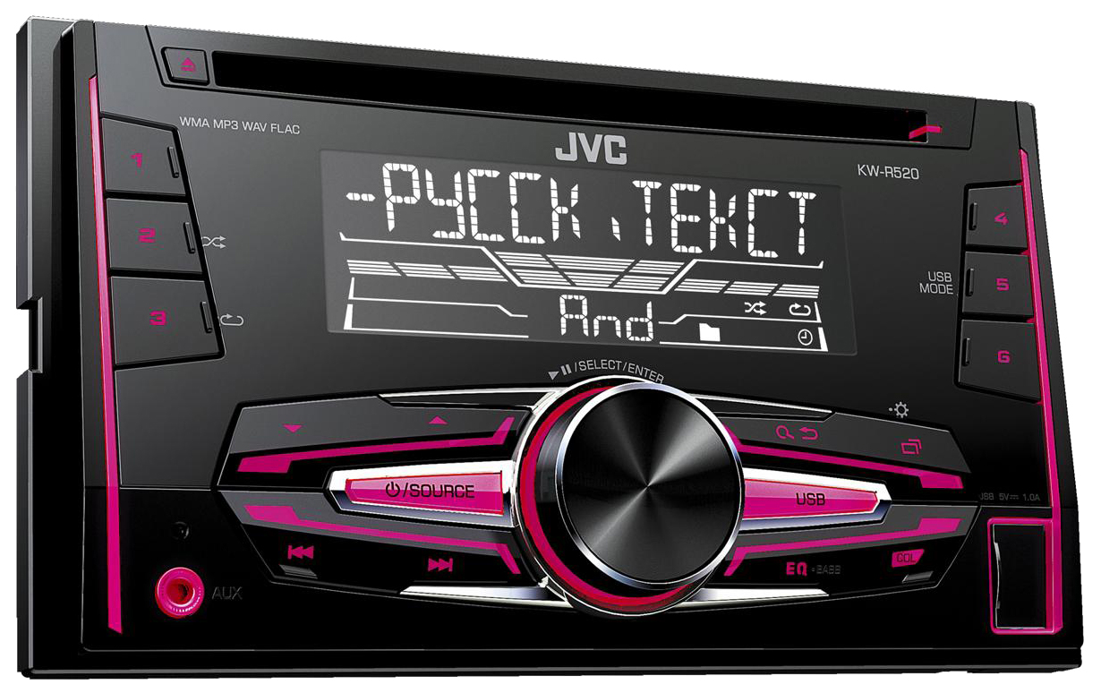 Магнитола jvc kw r520 инструкция