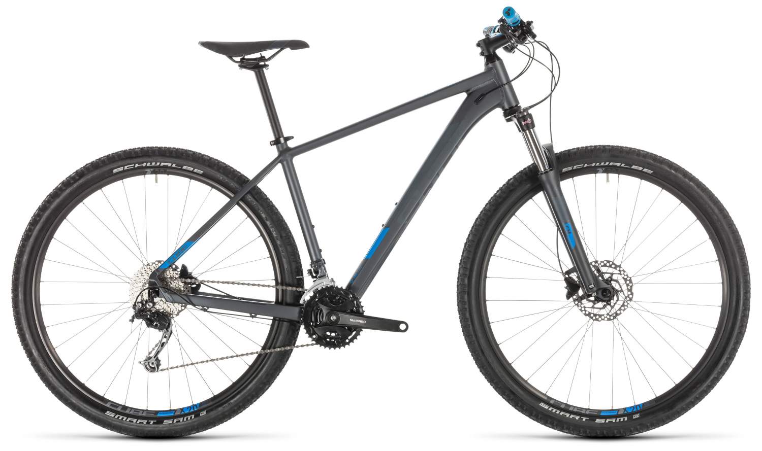 Cube Aim SL 27.5 2019 18 gray