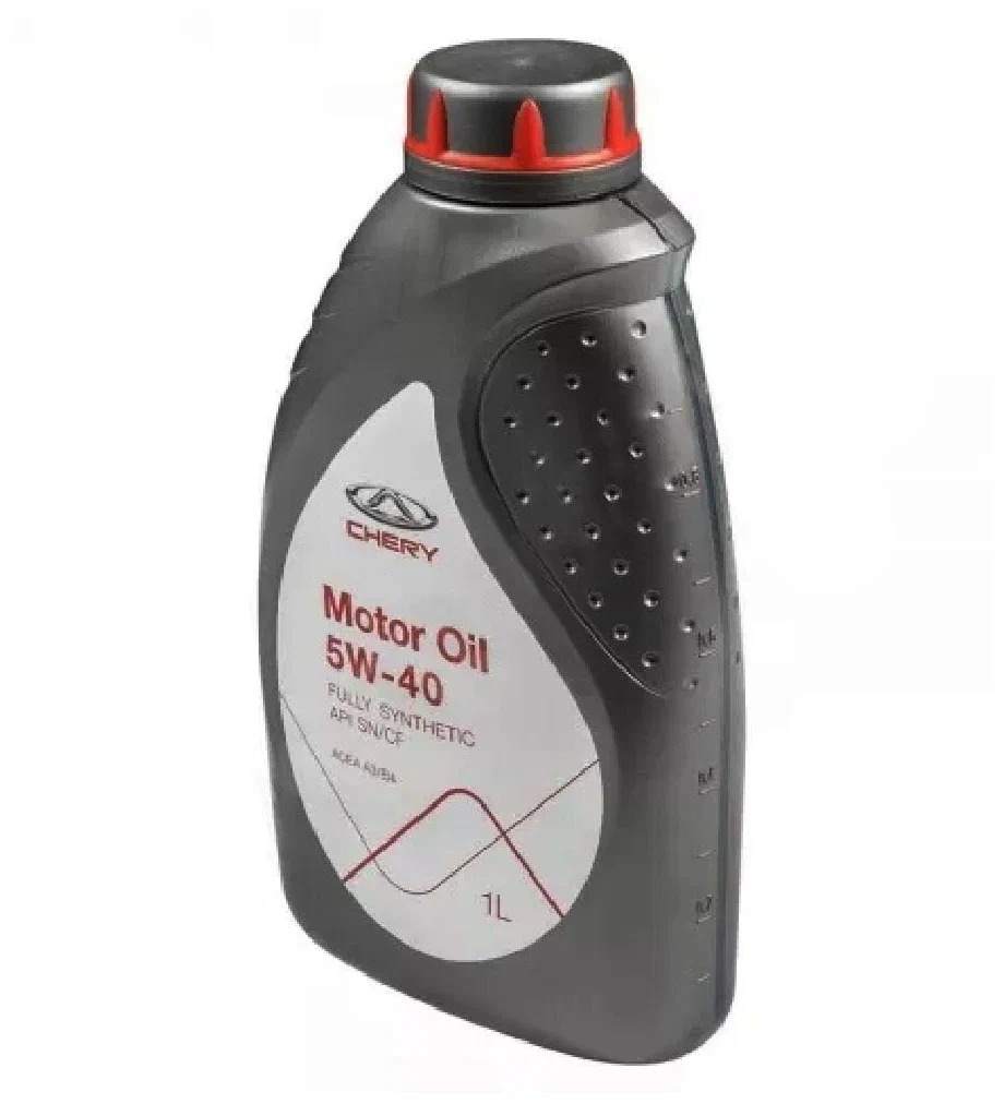 Моторное масло CHERY Motor Oil 5W40 SN/CF 1л - купить в ВЕГА, цена на  Мегамаркет