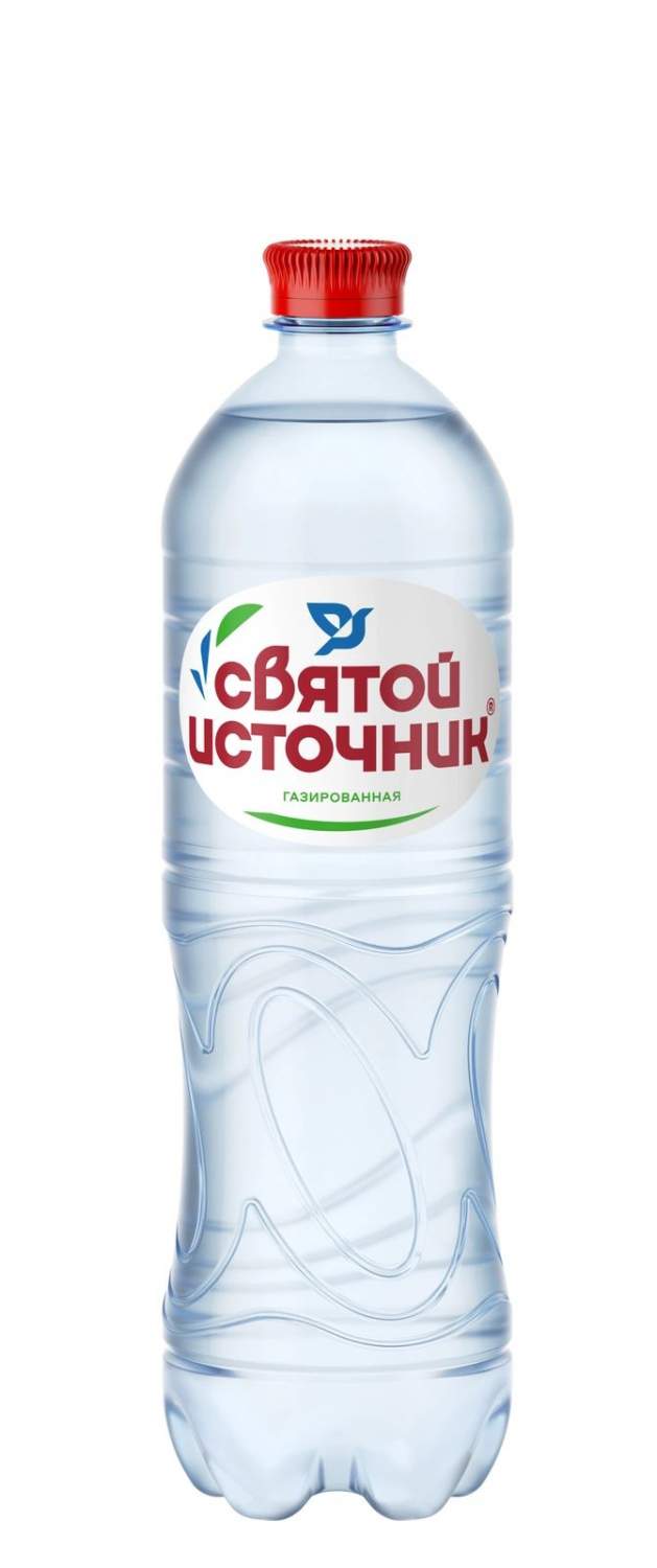 Святой Источник Вода Купить 1.5