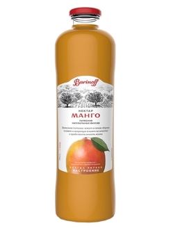 Нектары Barinoff - купить в Москве - Мегамаркет