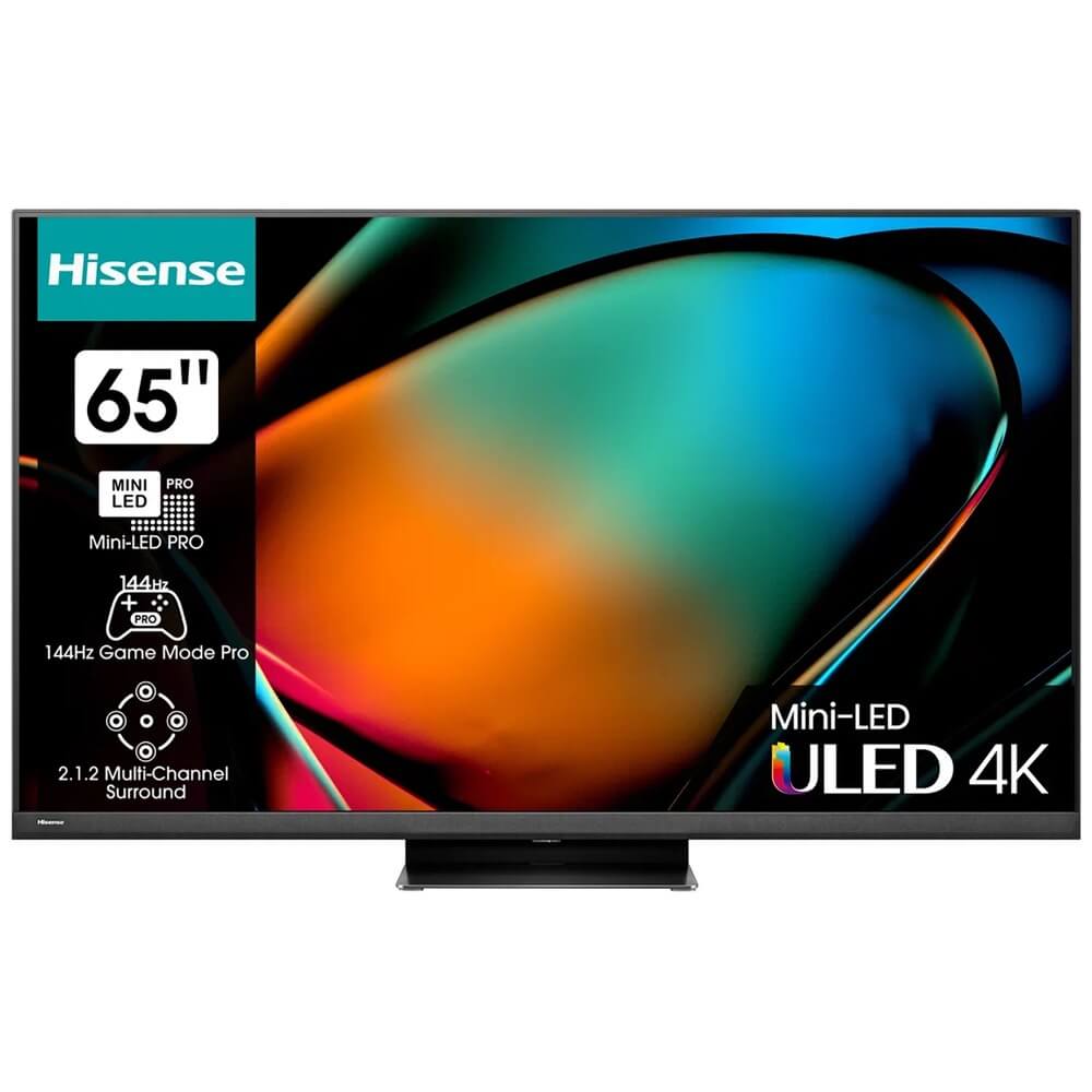 Телевизор Hisense 65U8KQ, 65