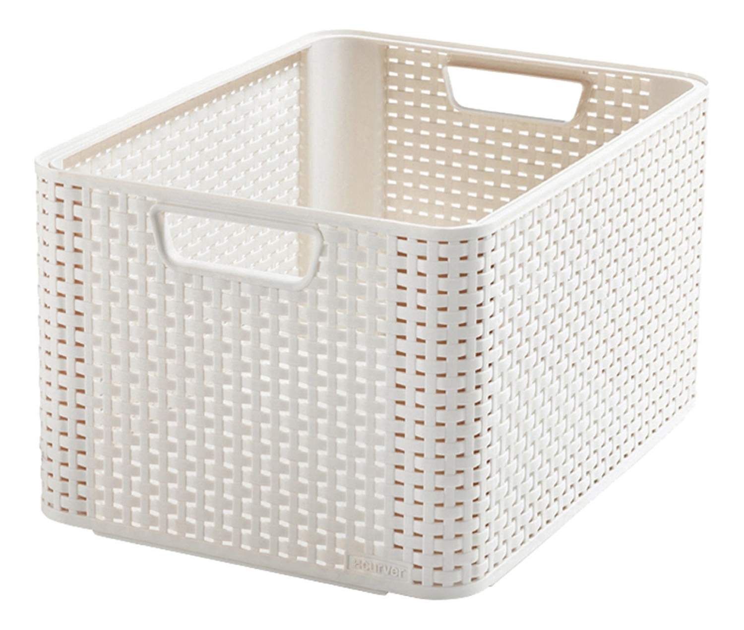 Корзина Curver Rattan Style Box l 30л