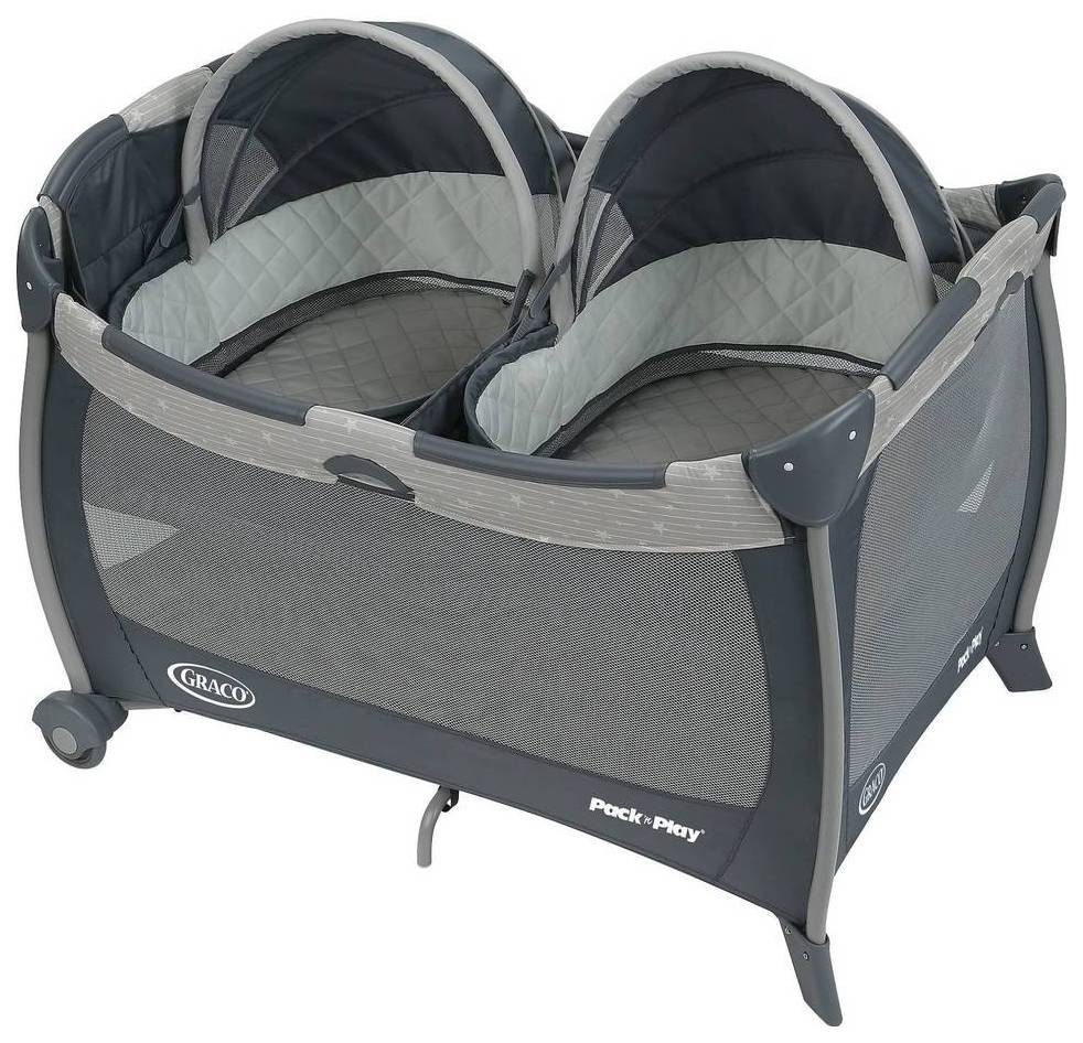 Graco pack n play sale twin