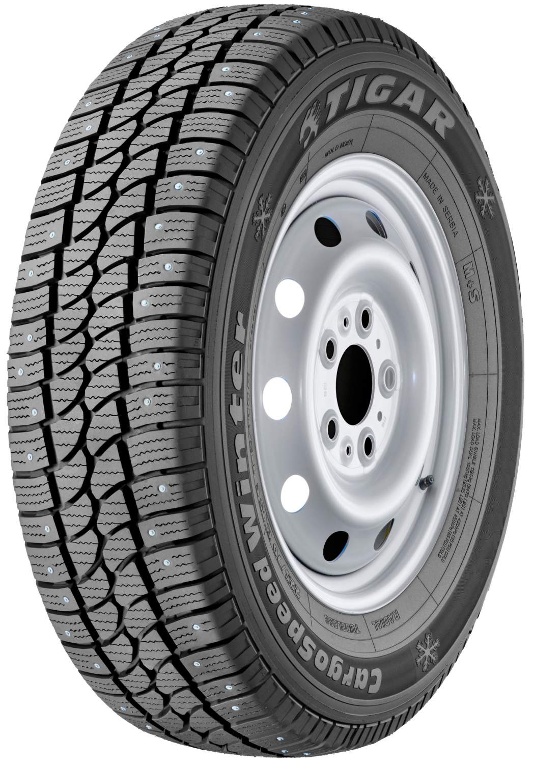 Шины Tigar Cargo Speed Winter 235/65 R16C 115/113R 151298 - отзывы  покупателей на Мегамаркет | 100022982473