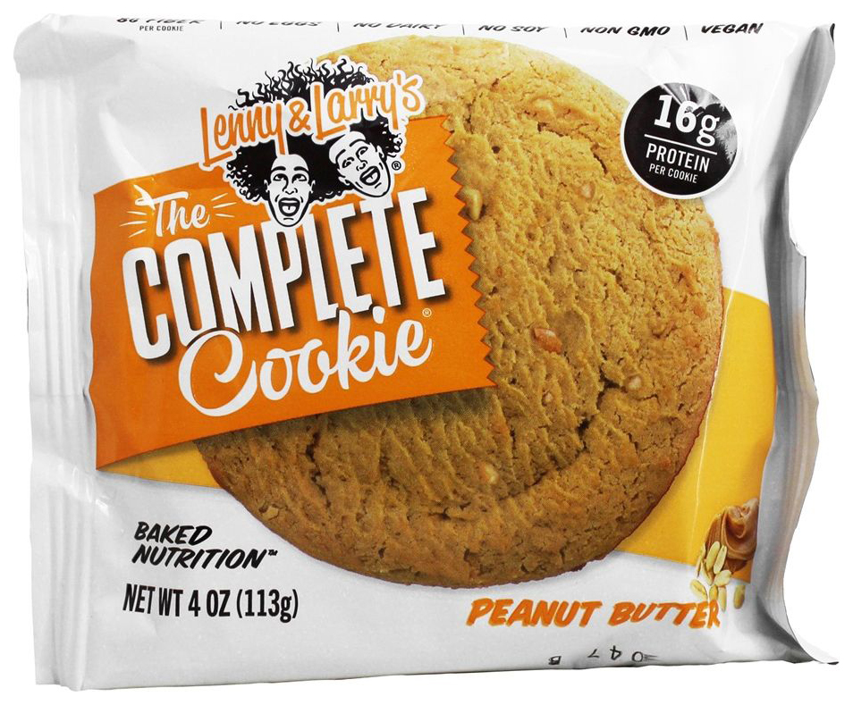 Complete cookie