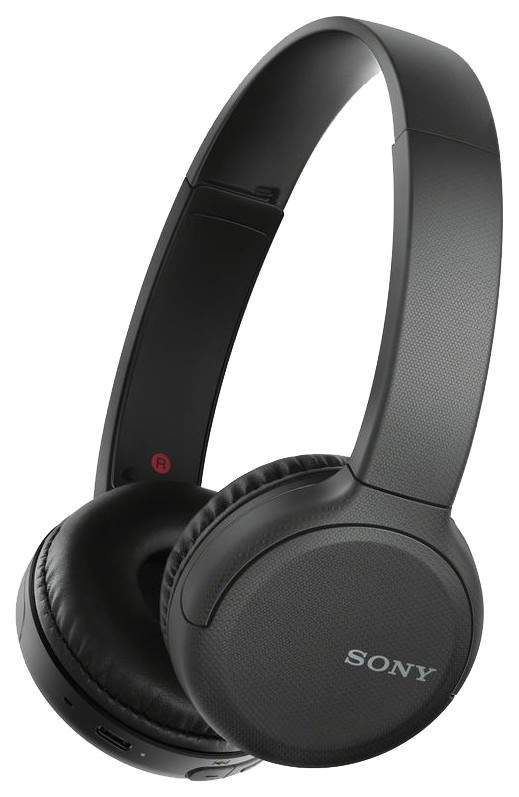  Беспроводные наушники Sony WH-CH510 Black 