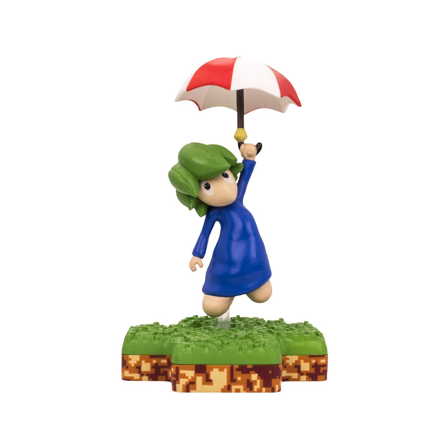 Фигурка TOTAKU Lemmings: Umbrella Lemming, купить в Москве, цены в  интернет-магазинах на Мегамаркет