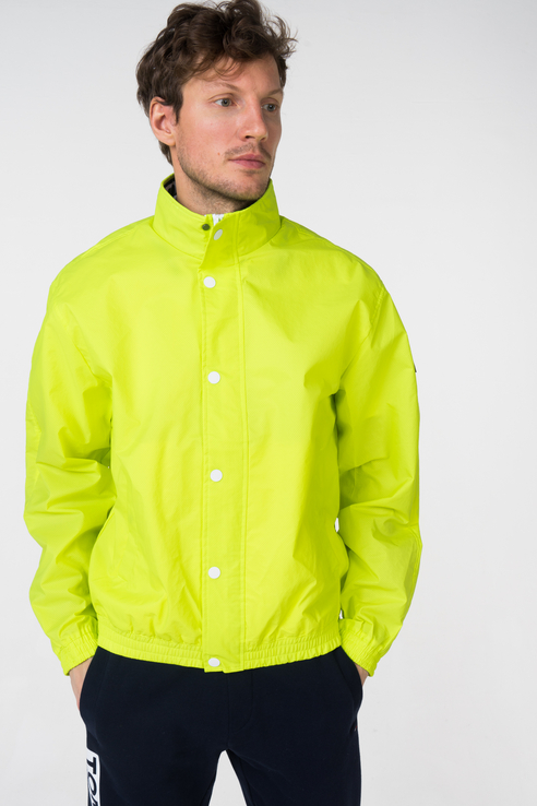 Tommy jeans store safety yellow