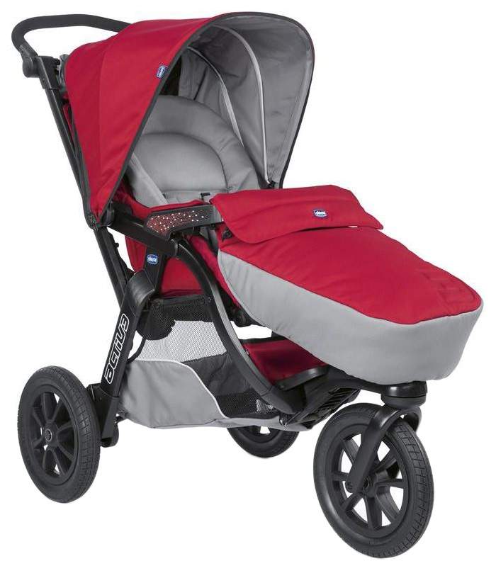 Landau chicco trio online