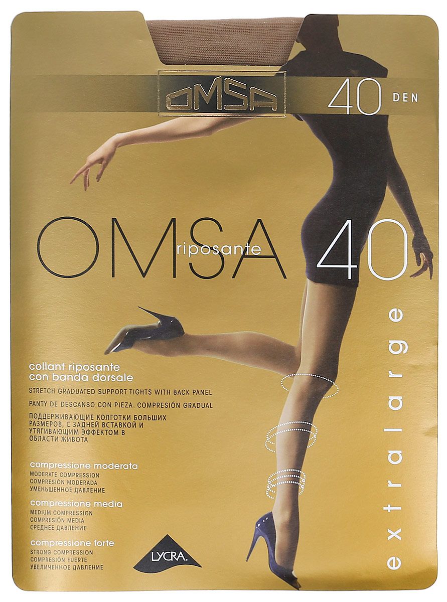 Колготки женские Omsa OMSA телесные 3 (M) - купить в Москве, цены на  Мегамаркет
