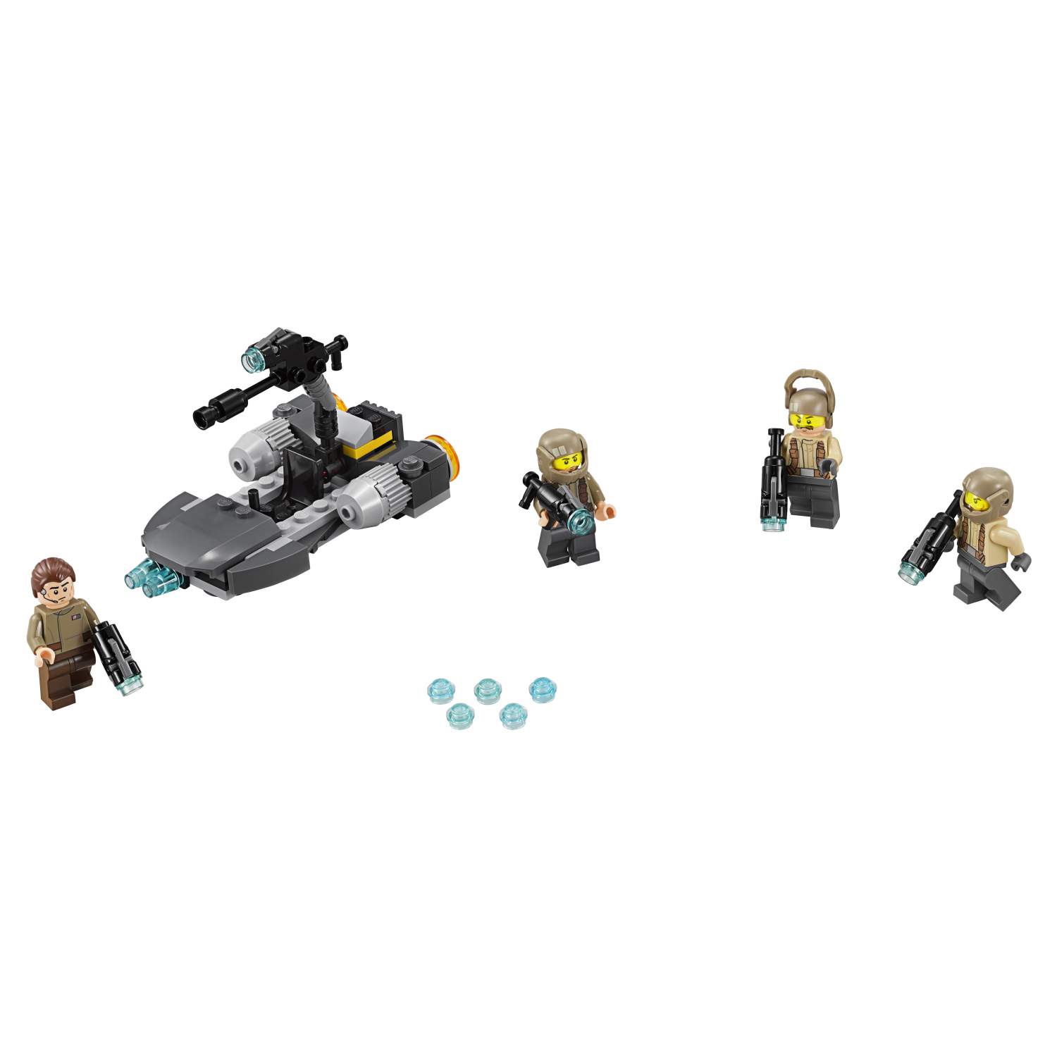 Lego star cheap wars 75131