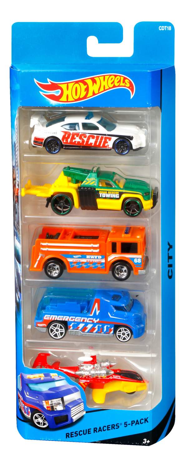 Отзывы о набор пластиковых машинок Hot Wheels Rescue Racers 1806 CDT18 -  отзывы покупателей на Мегамаркет | машинки спецтехника 1806 CDT18 -  100000377474