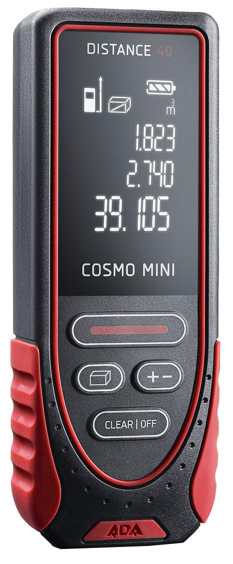 Дальномер лазерный cosmo mini 40