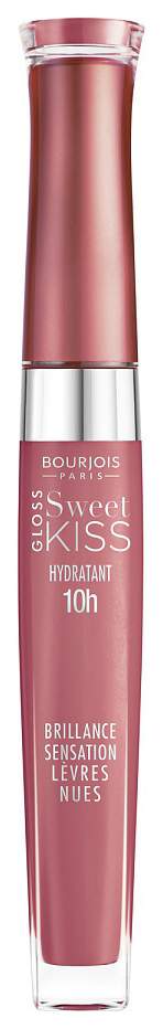 Блеск для губ Bourjois Sweet Kiss-Gloss