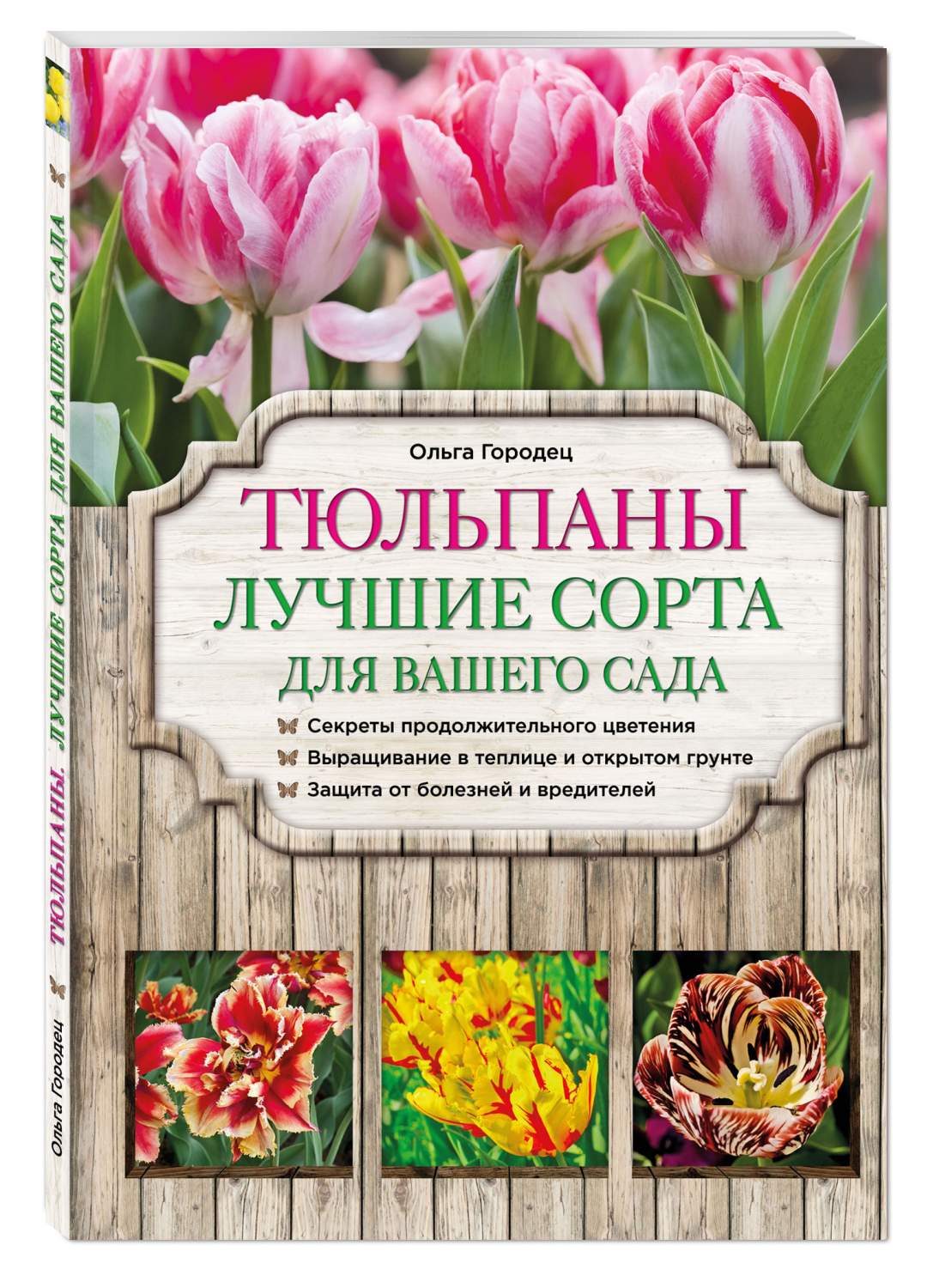 Тюльпаны: лучшие Сорта для Вашего Сада – купить в Москве, цены в  интернет-магазинах на Мегамаркет