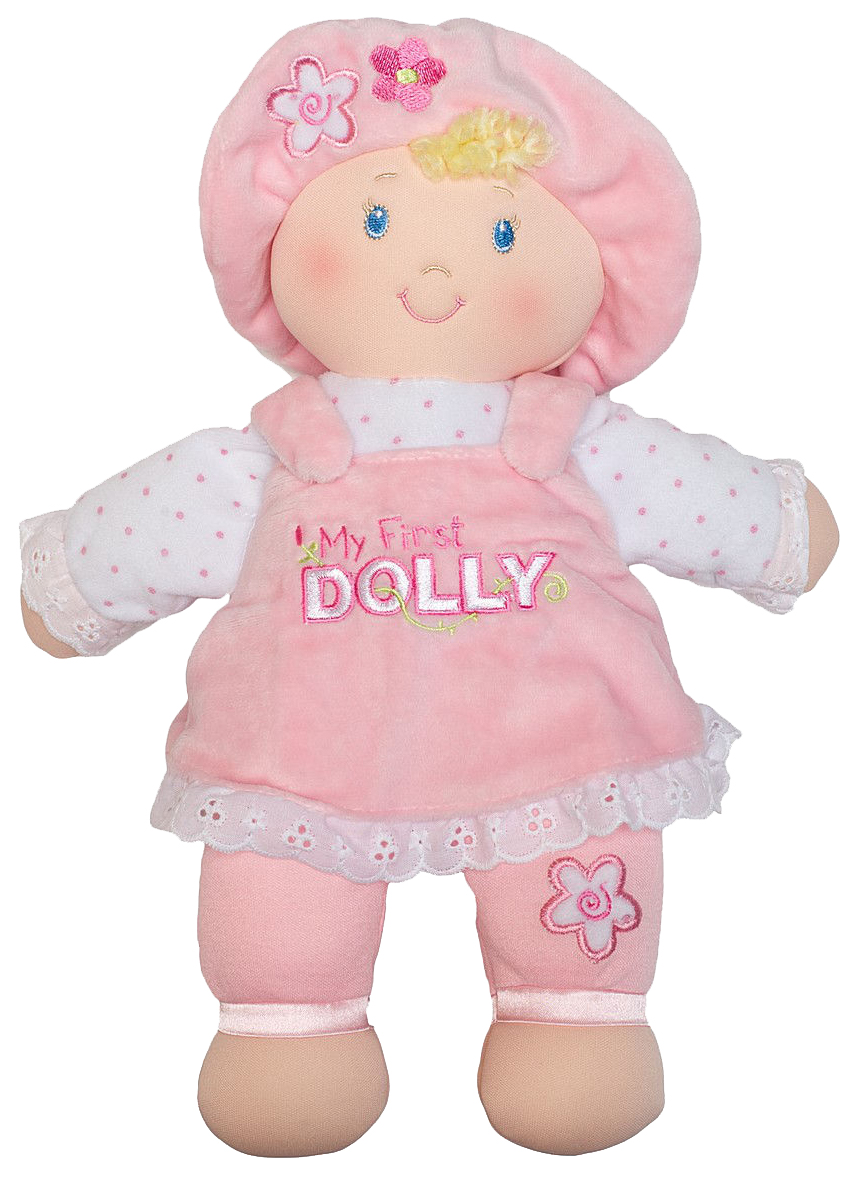 Baby gund my first hot sale dolly