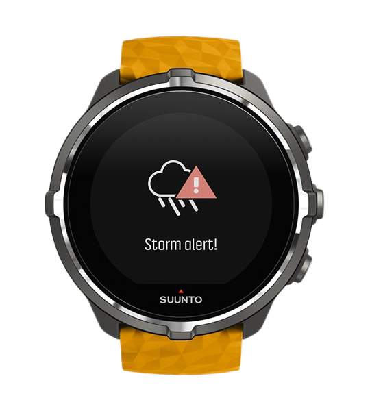 Suunto Spartan Sport Wrist HR Baro