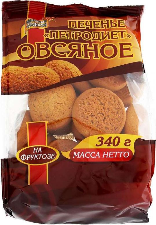 Вафли, пряники, печенье Петродиет - купить в Москве - Мегамаркет