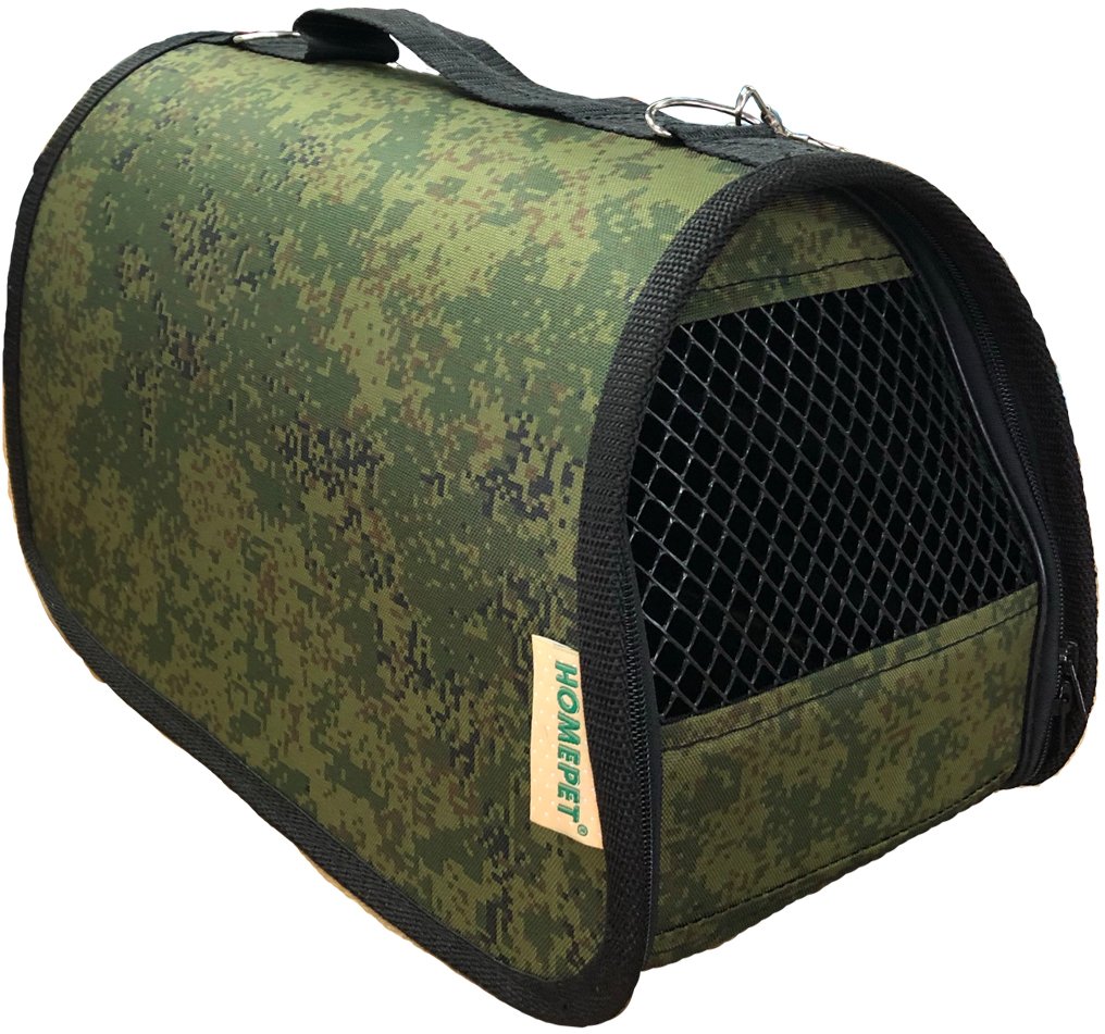 Сумка-переноска Homepet для собак и кошек (48 x 31 x 28 см, Пиксели) -  отзывы покупателей на маркетплейсе Мегамаркет | Артикул товара:100025885074