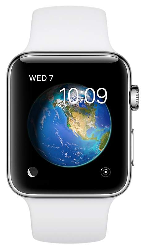 Смарт-часы Apple Watch Series 2 42mm 