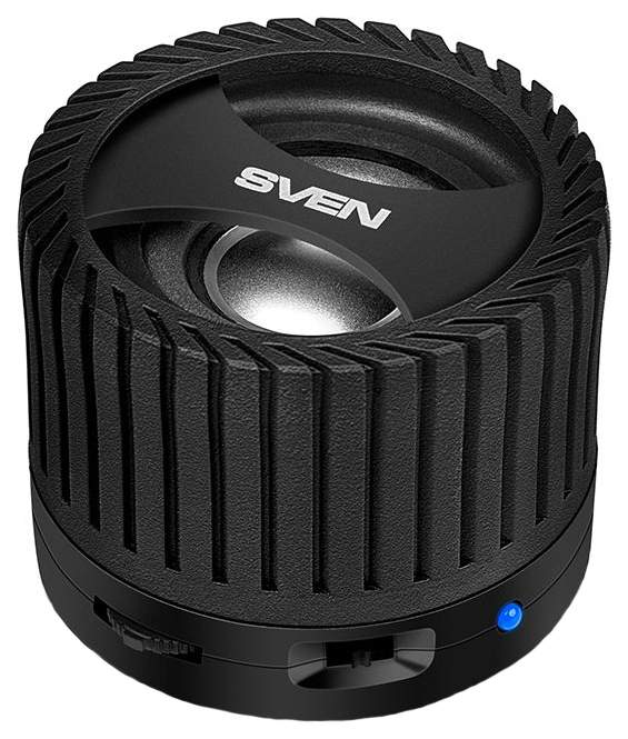 Как разобрать портативную колонку sven Портативная колонка Sven PS-40 Black - отзывы покупателей на маркетплейсе Мегама