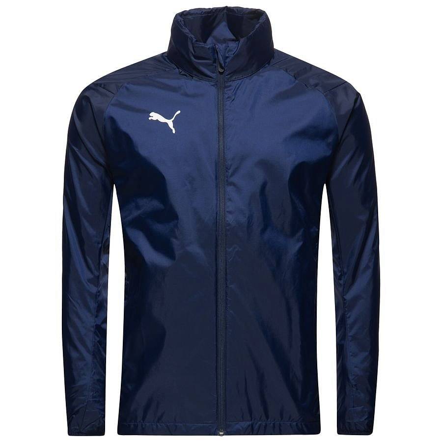 puma liga rain jacket