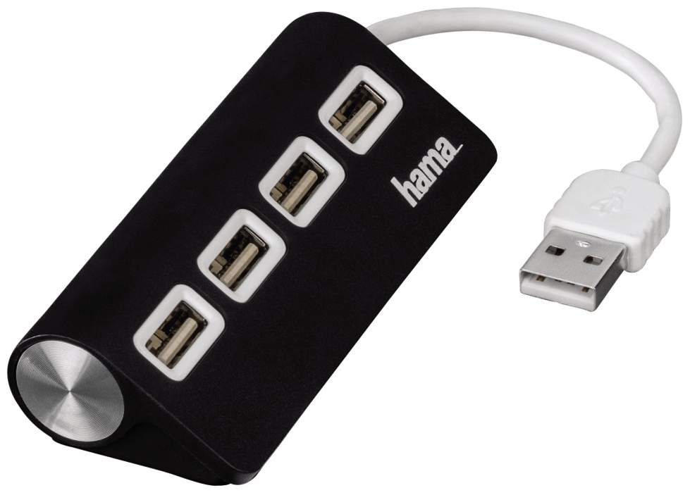 USB Hub USB-Hub - Hama