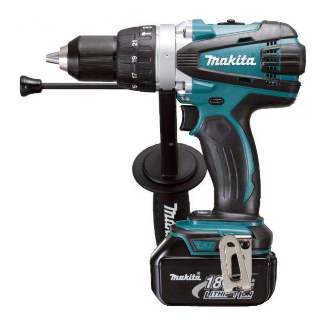 Makita hp333dwae сверление бетона