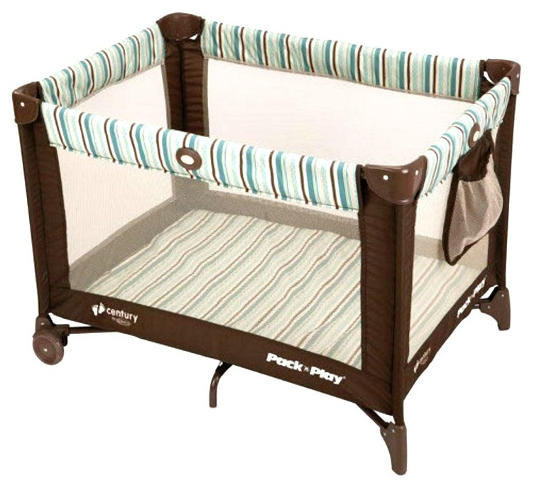 Century by Graco Pack n Play Playard Inman Park