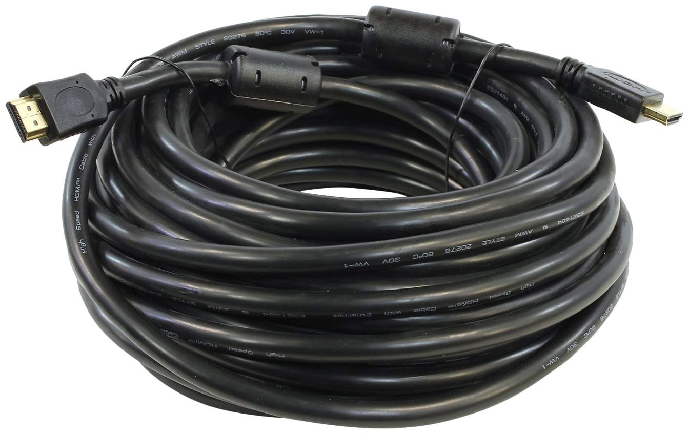Кабель 5bites HDMI - HDMI, 15м Black (APC-014-150), купить в Москве ...
