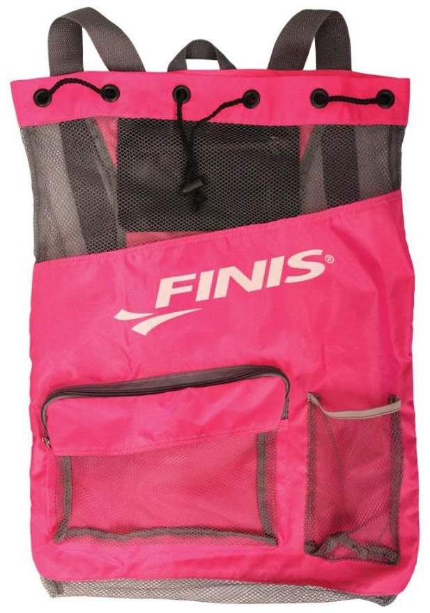 Finis ultra store mesh backpack