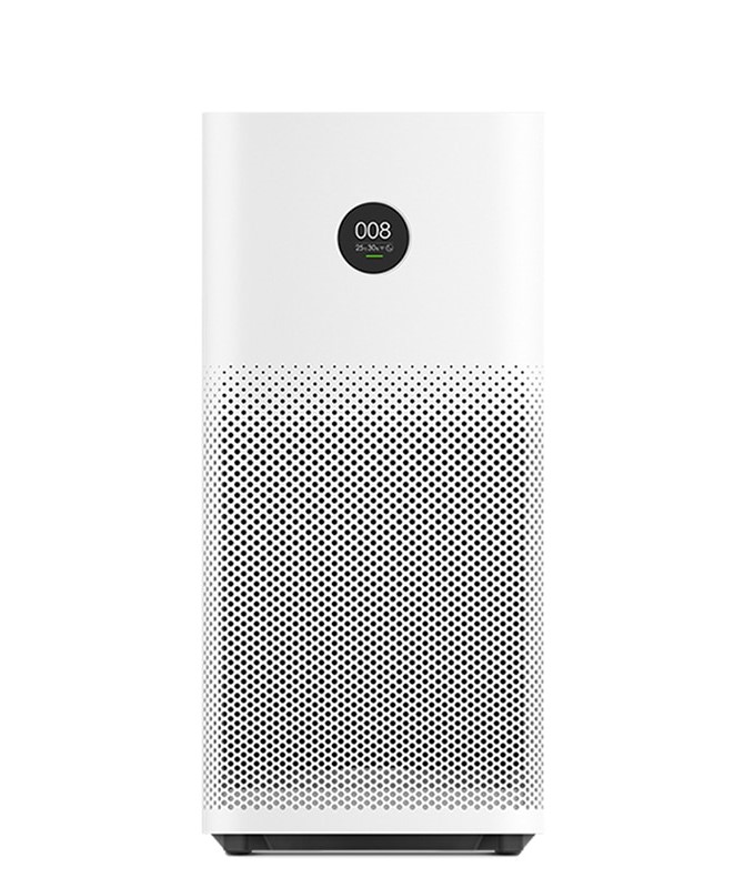 Mi air purifier hot sale 2 google home