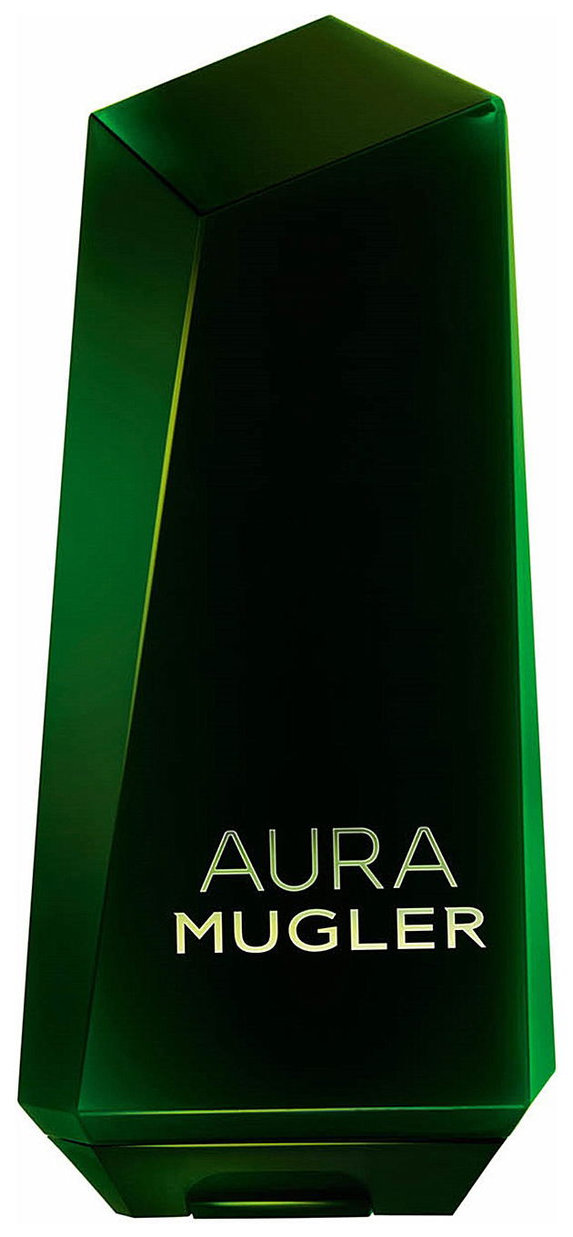 aura mugler shower gel