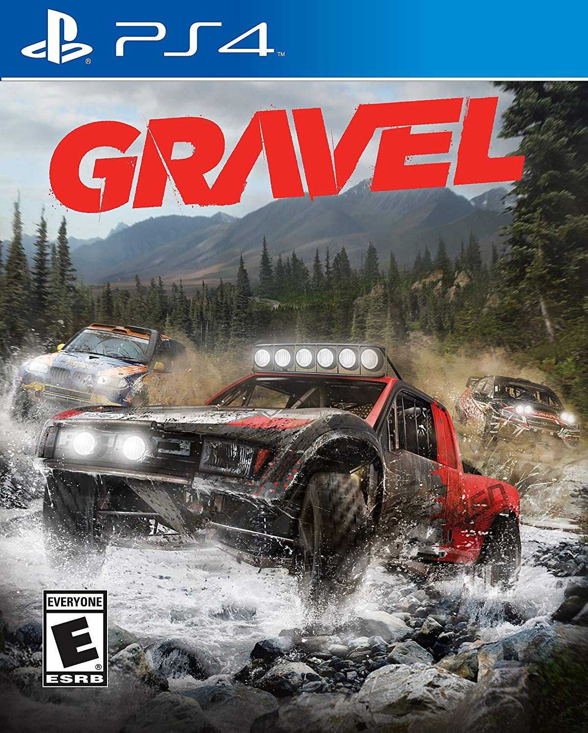 Игра Gravel для PlayStation 4 – купить в Москве, цены в интернет-магазинах  на Мегамаркет