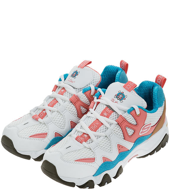 Skechers d'lites clearance 2