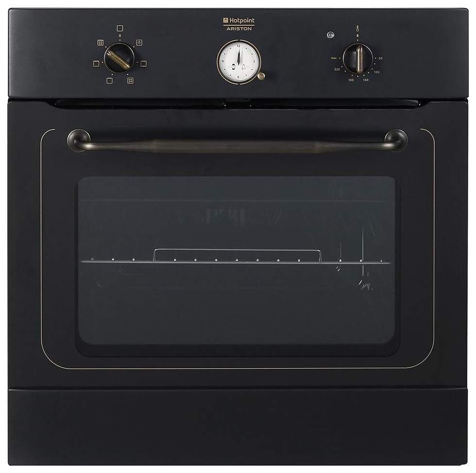 Встроенный духовой шкаф hotpoint ariston