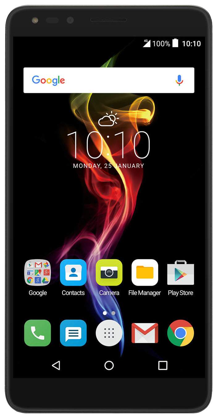 Смартфон Alcatel OneTouch POP 4 7070X 2/16GB Soft Slate (2AALRU1) – купить  в Москве, цены в интернет-магазинах на Мегамаркет