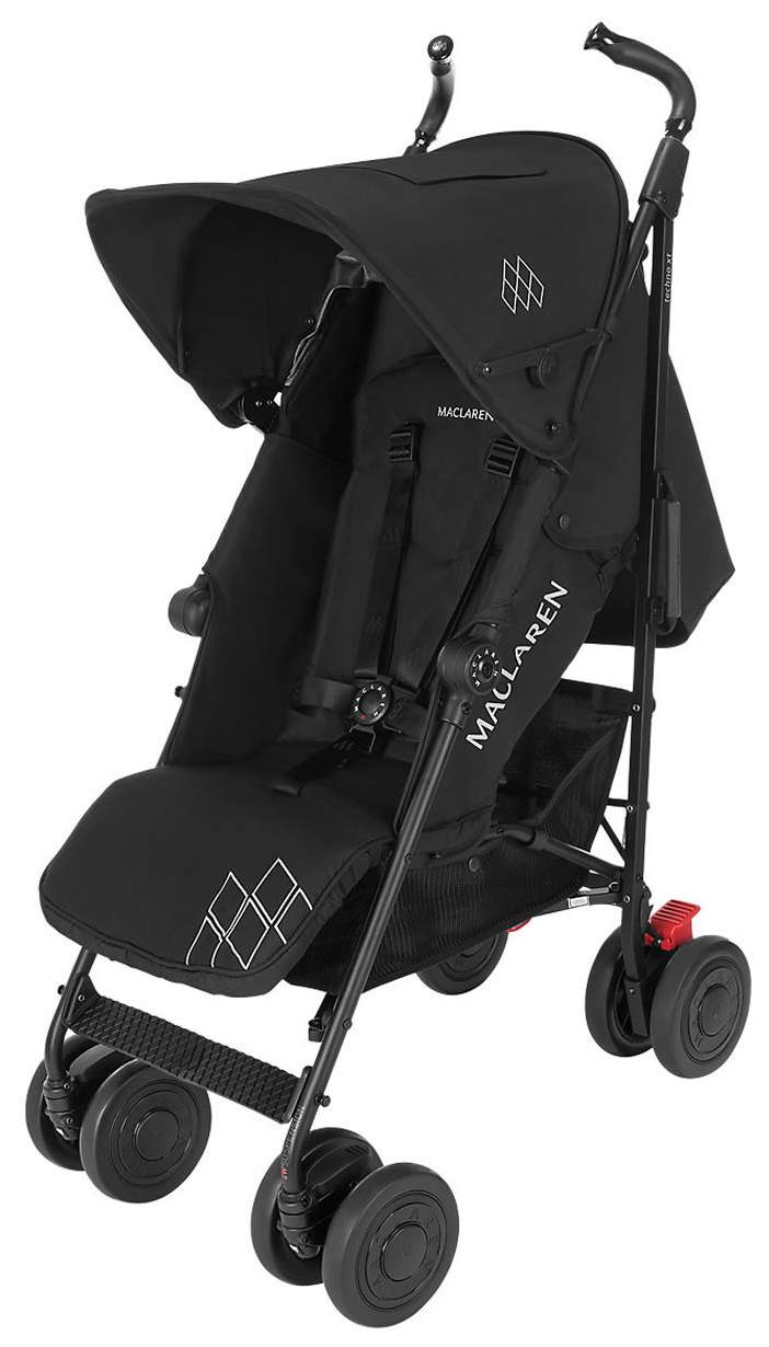 Maclaren techno xt 2018 review best sale