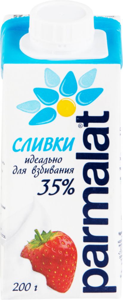 Брауни с фруктами