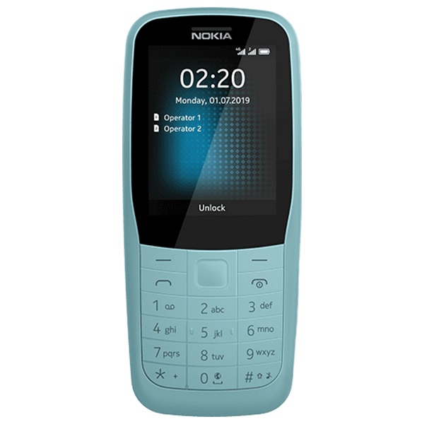 nokia keypad mobile 220 4g